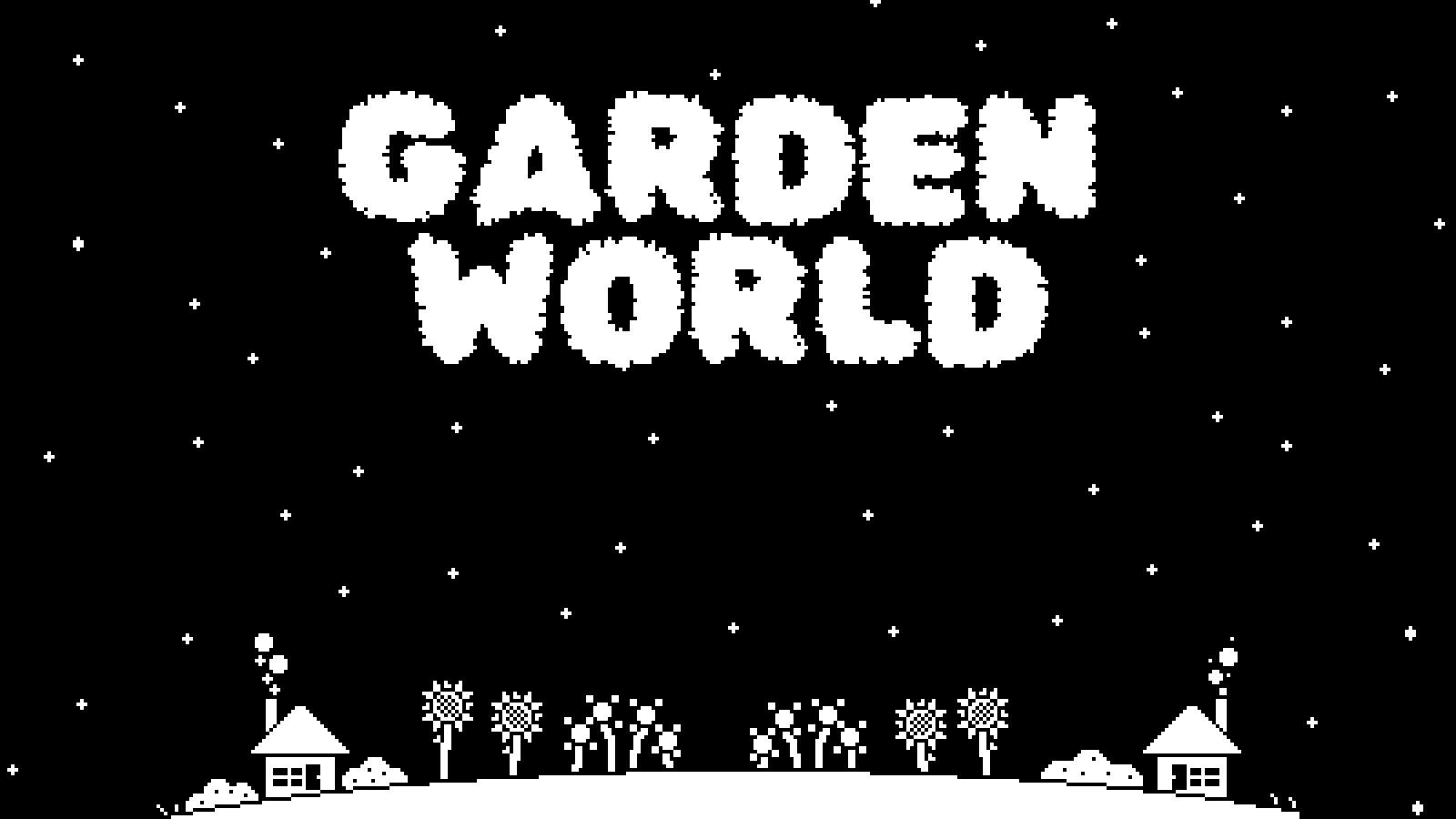 GARDEN WORLD
